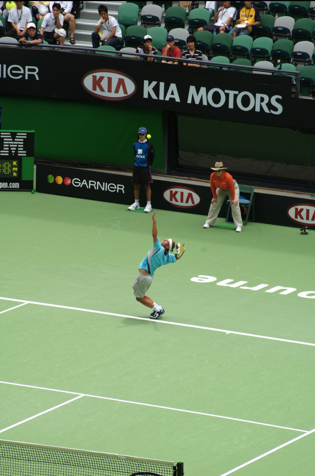 20060116   Australie   Melbourne   Australian Open 2006   015